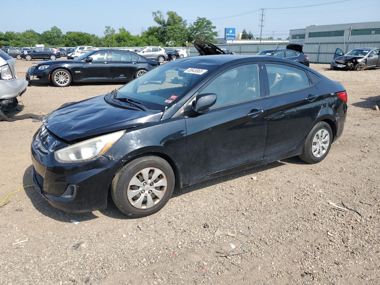 HYUNDAI ACCENT SE