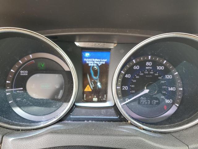 2015 HYUNDAI SONATA HYB KMHEC4A4XFA119498