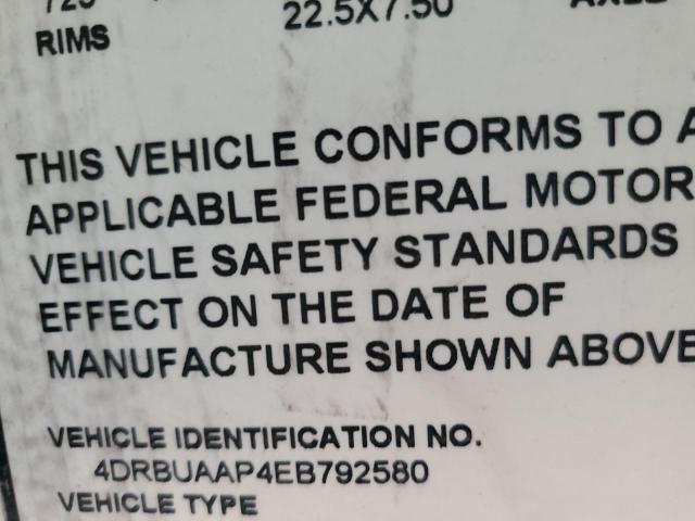 2014 IC CORPORATION 3000 CE #3225439915