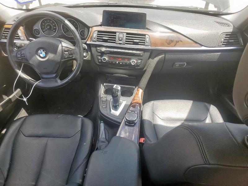 2015 BMW 320 I XDRI WBA3C3G59FNT52669