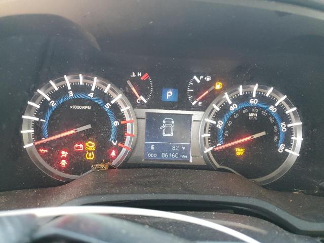 2019 TOYOTA 4RUNNER SR JTEBU5JR8K5696132