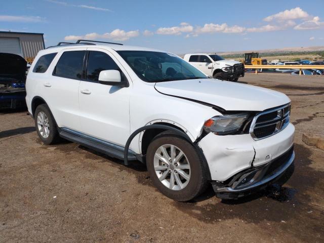 2015 DODGE DURANGO SX - 1C4RDJAG4FC923263