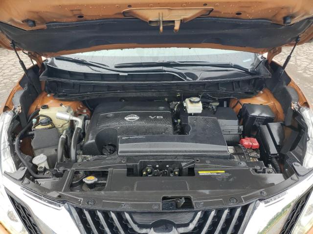 2015 NISSAN MURANO S 5N1AZ2MH1FN254376