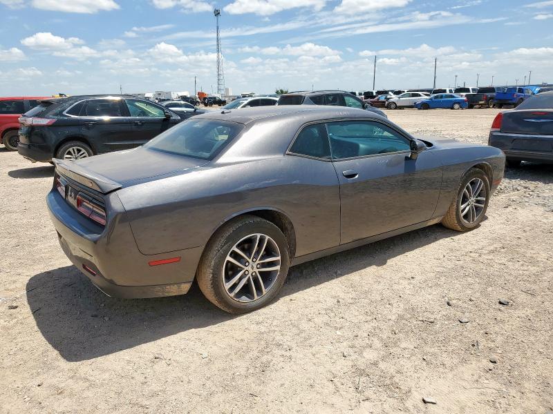 2019 DODGE CHALLENGER SXT 2C3CDZGG6KH691739