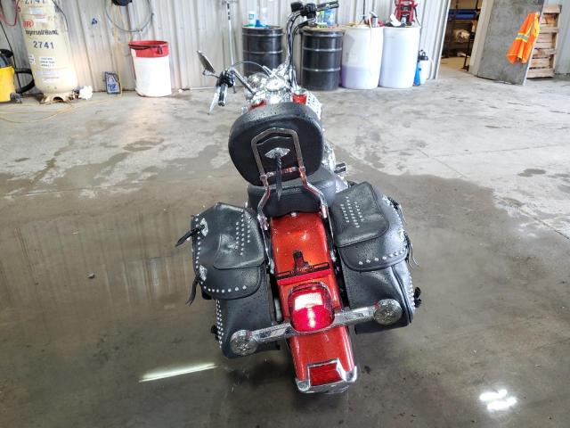 2013 HARLEY-DAVIDSON FLSTC HERI 1HD1BWV18DB044274