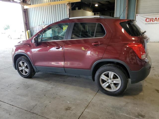 2016 CHEVROLET TRAX 1LT 3GNCJPSB5GL155665