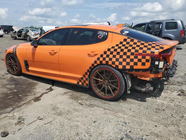 2019 KIA STINGER GT KNAE35LC7K6069765