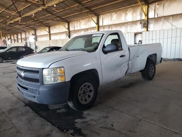 CHEVROLET SILVERADO C1500