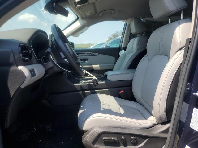 2024 HONDA PILOT EXL 5FNYG1H41RB047807