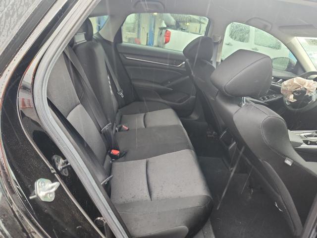 2021 HONDA ACCORD LX - 1HGCV1F11MA033322