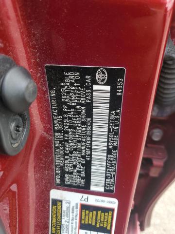 2015 TOYOTA CAMRY LE 4T1BF1FK8FU966406