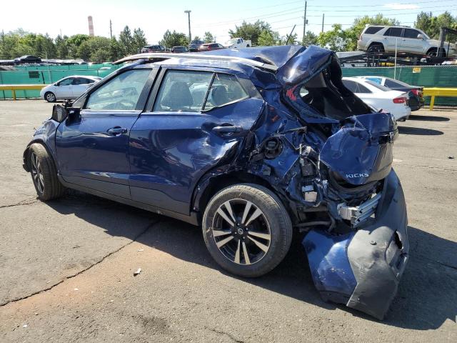 2020 NISSAN KICKS SV - 3N1CP5CV7LL491187