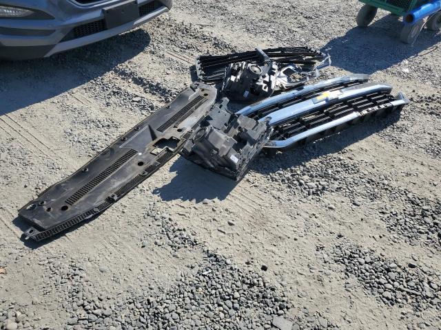 2017 CHEVROLET SILVERADO - 3GCPCREC3HG167831