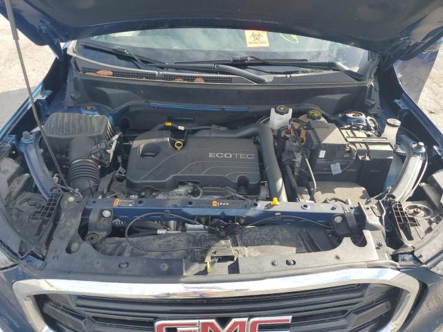 2021 GMC TERRAIN SL 3GKALTEV5ML386834