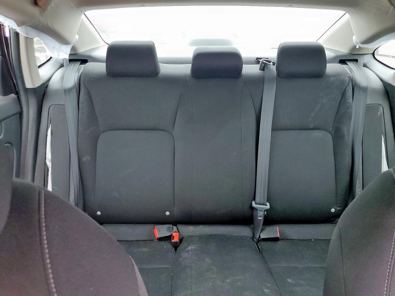 2023 HONDA CIVIC LX 2HGFE2F21PH568622