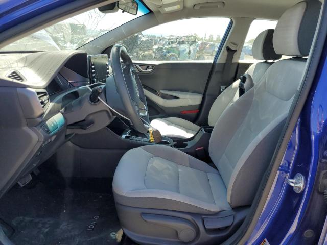 2022 HYUNDAI IONIQ BLUE KMHC65LC9NU271195
