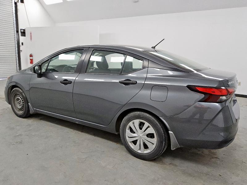 2021 NISSAN VERSA S 3N1CN8DV8ML911630