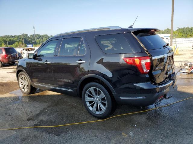 2019 FORD EXPLORER L 1FM5K7F8XKGA35995