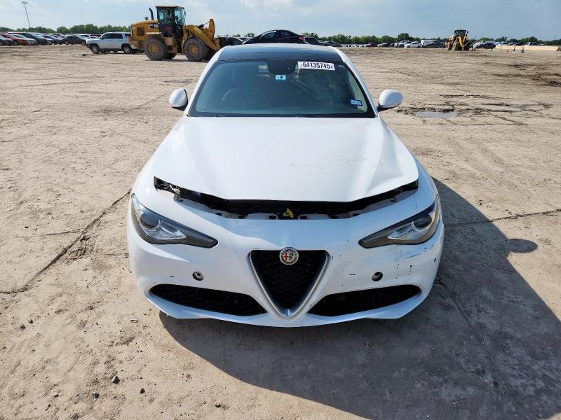 2019 ALFA ROMEO GIULIA ZARFAMAN3K7616431
