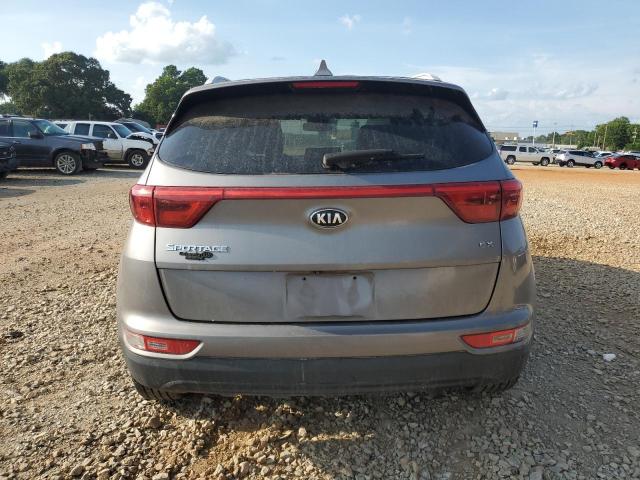 2017 KIA SPORTAGE EX KNDPNCAC4H7282317