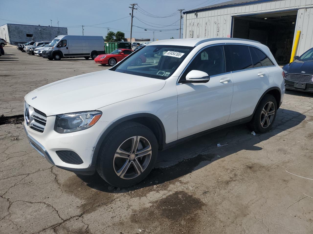 MERCEDES-BENZ GLC-CLASS 300