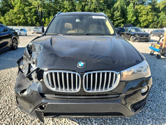 2016 BMW X3 XDRIVE2 5UXWX9C52G0D76938