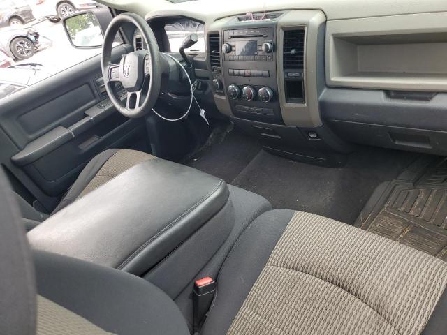 2012 DODGE RAM 1500 S - 3C6JD7ATXCG130692