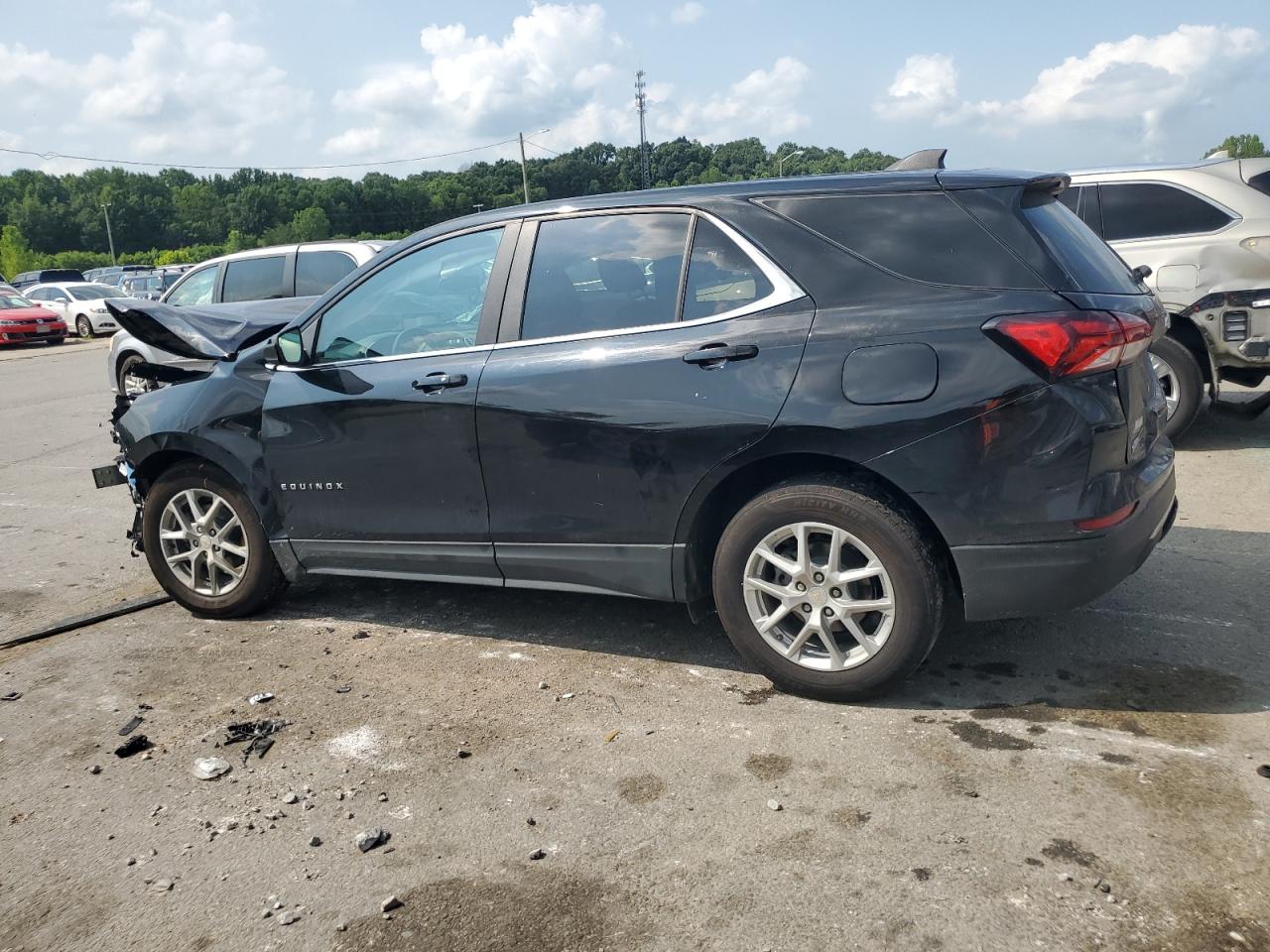 CHEVROLET EQUINOX LT