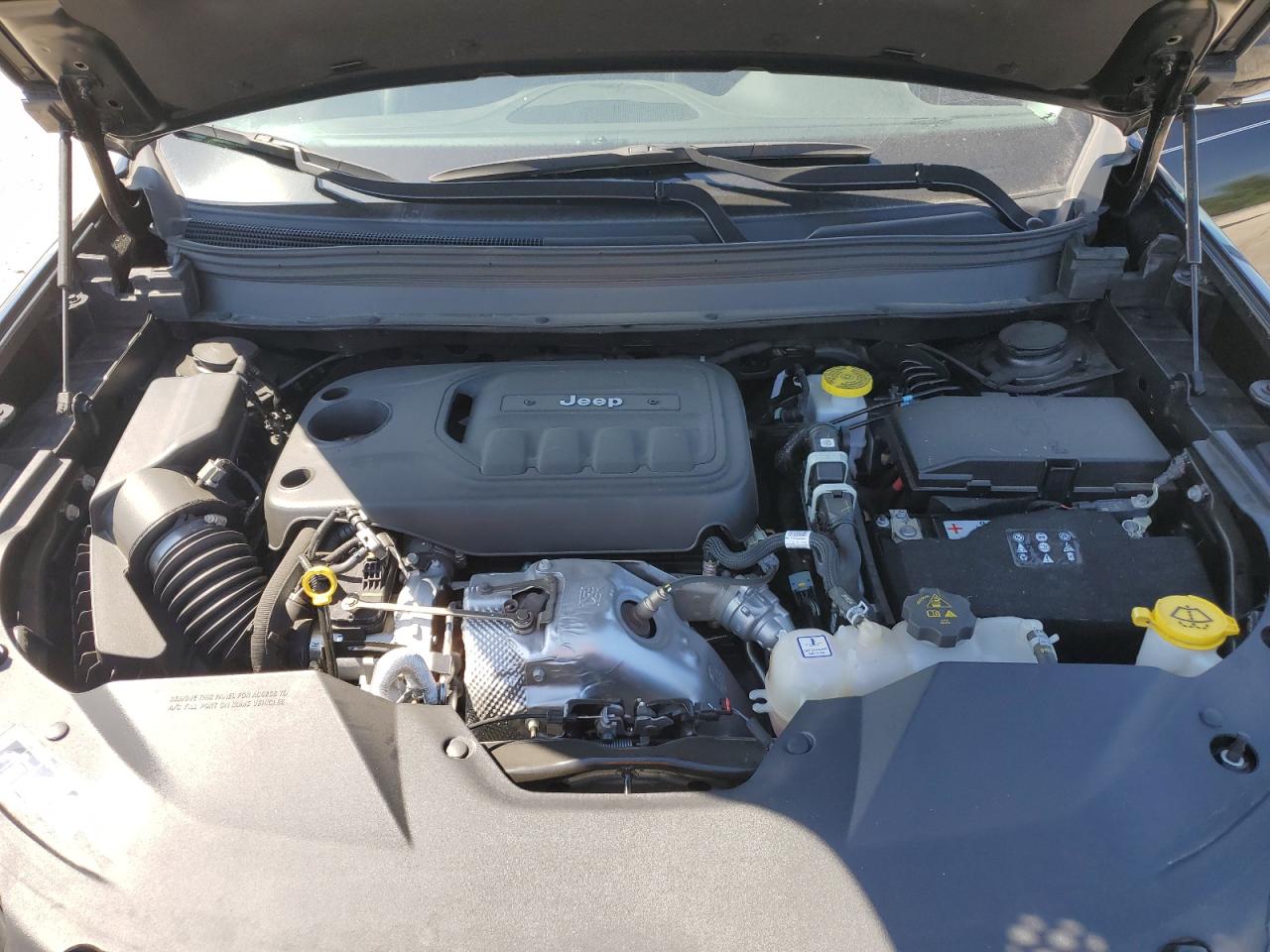 JEEP GRAND CHEROKEE LIMITED