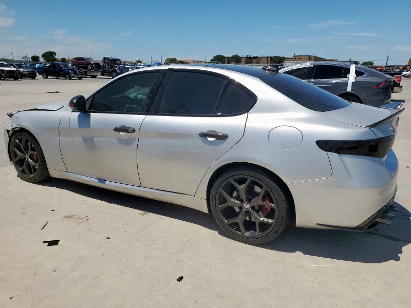 2020 ALFA ROMEO GIULIA TI - ZARFAMBN0L7634689