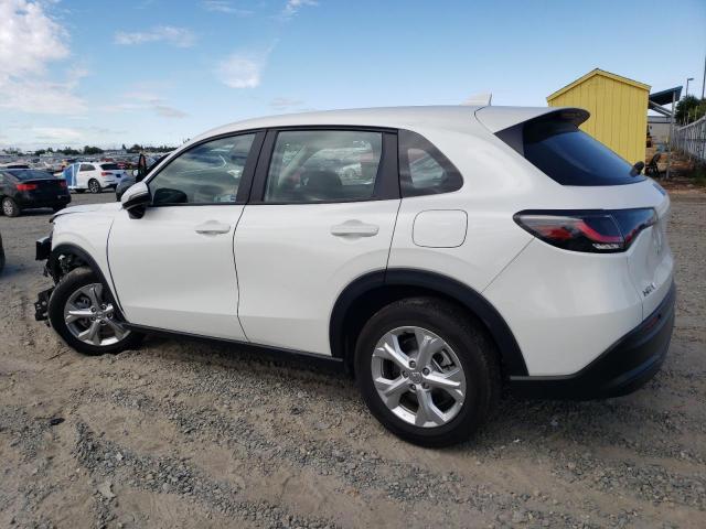 2024 HONDA HR-V LX 3CZRZ1H39RM727448