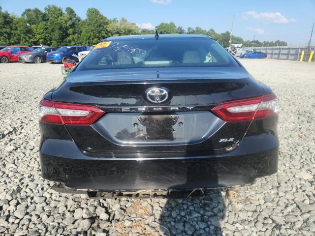 2020 TOYOTA CAMRY XLE - 4T1F11AK6LU889649