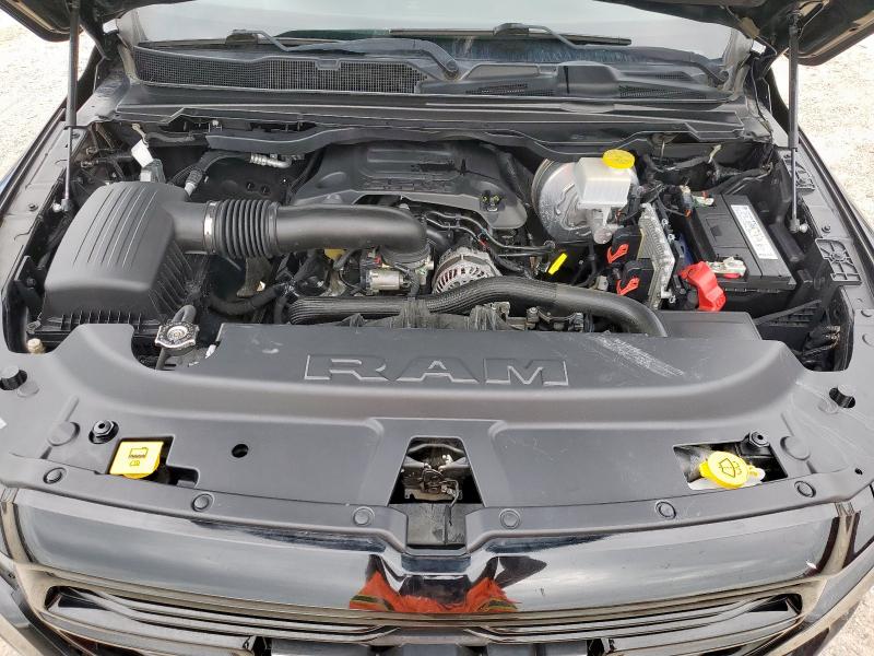 2019 RAM 1500 BIG H 1C6RREMT5KN617017