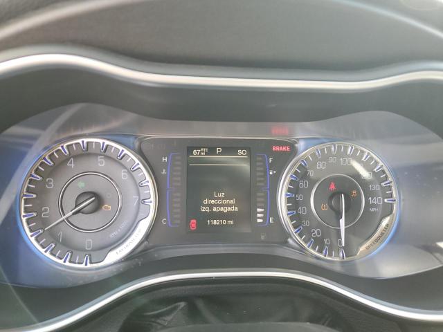 2016 CHRYSLER 200 LIMITE - 1C3CCCAB2GN144205
