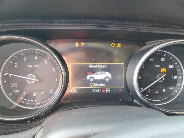 2020 BUICK ENCORE GX KL4MMGSL6LB125853