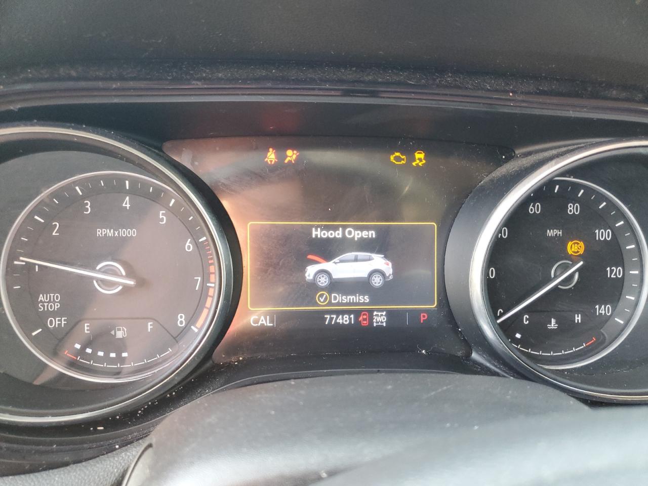 BUICK ENCORE ESSENCE