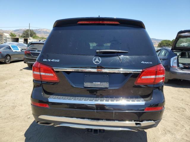 2017 MERCEDES-BENZ GLS 450 4M - 4JGDF6EE1HA904867