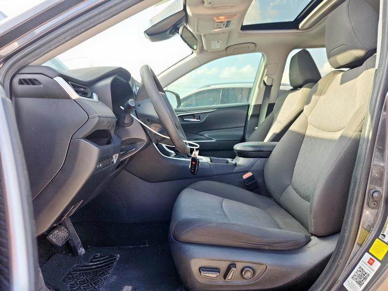 2021 TOYOTA RAV4 XLE - 2T3W1RFV1MC114140