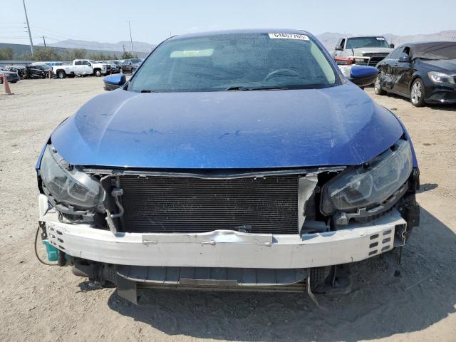 2017 HONDA CIVIC EX 19XFC1F39HE214139