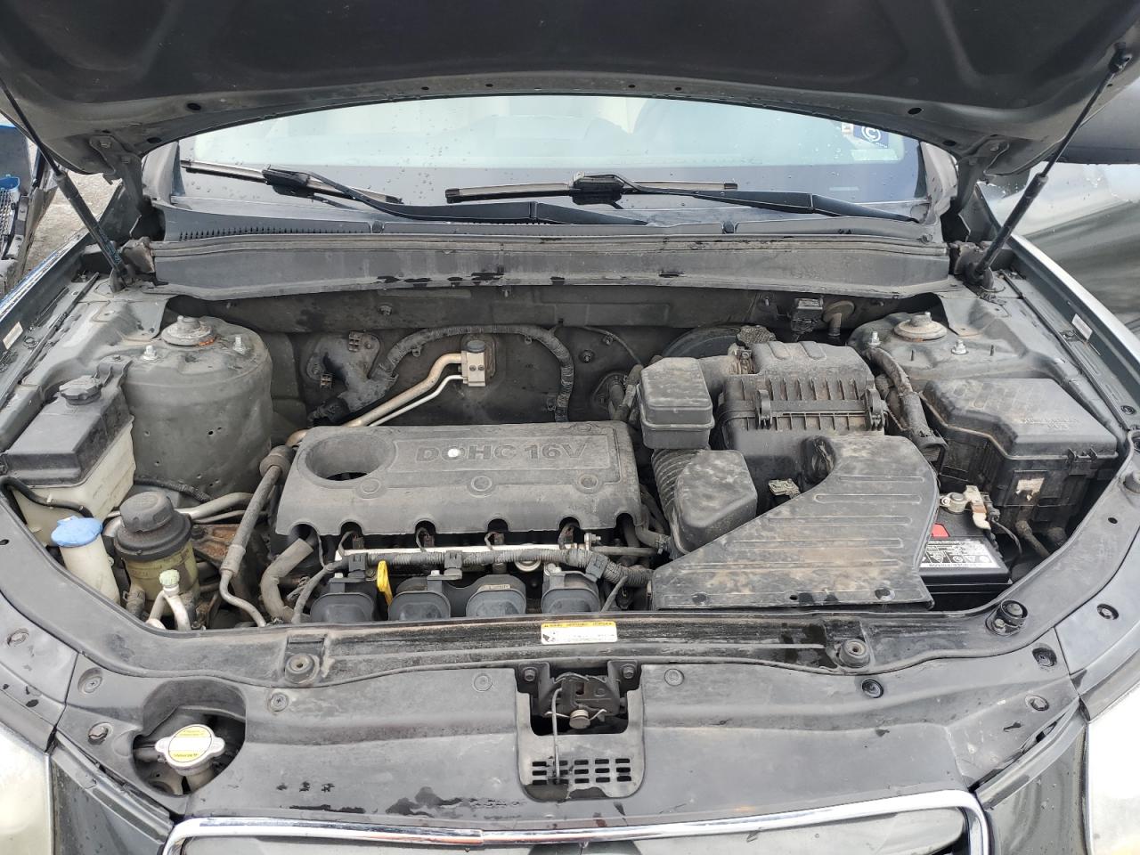 HYUNDAI SANTA FE GLS