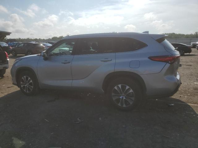 2023 TOYOTA HIGHLANDER 5TDKDRBH5PS021440