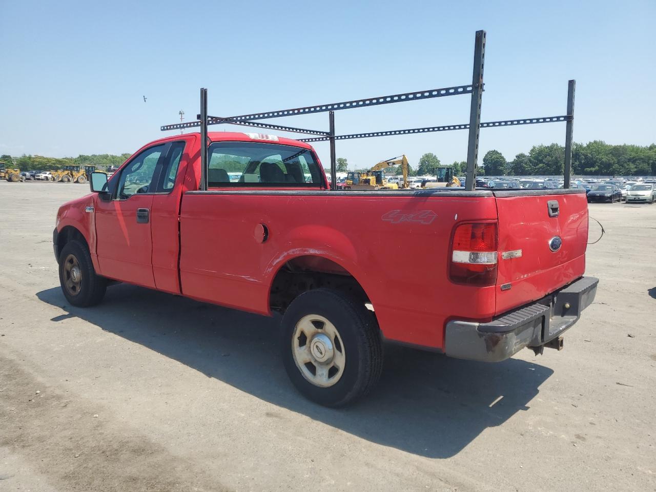 Ford F150 2005
