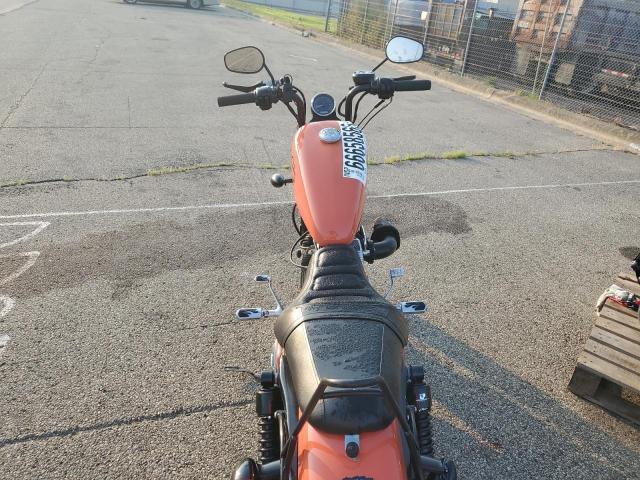 2008 HARLEY-DAVIDSON XL1200 N 1HD1CZ3138K445318