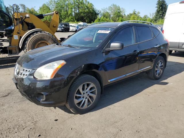 2014 NISSAN ROGUE SELE - JN8AS5MV3EW718166