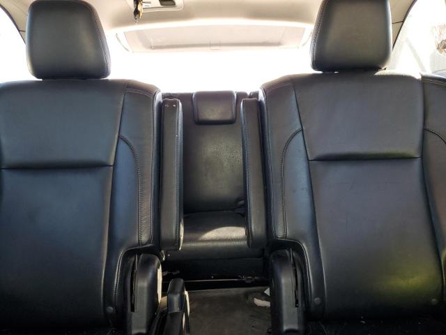 2016 TOYOTA HIGHLANDER XLE 5TDJKRFHXGS290058