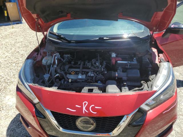 2021 NISSAN VERSA SR 3N1CN8FV9ML809394