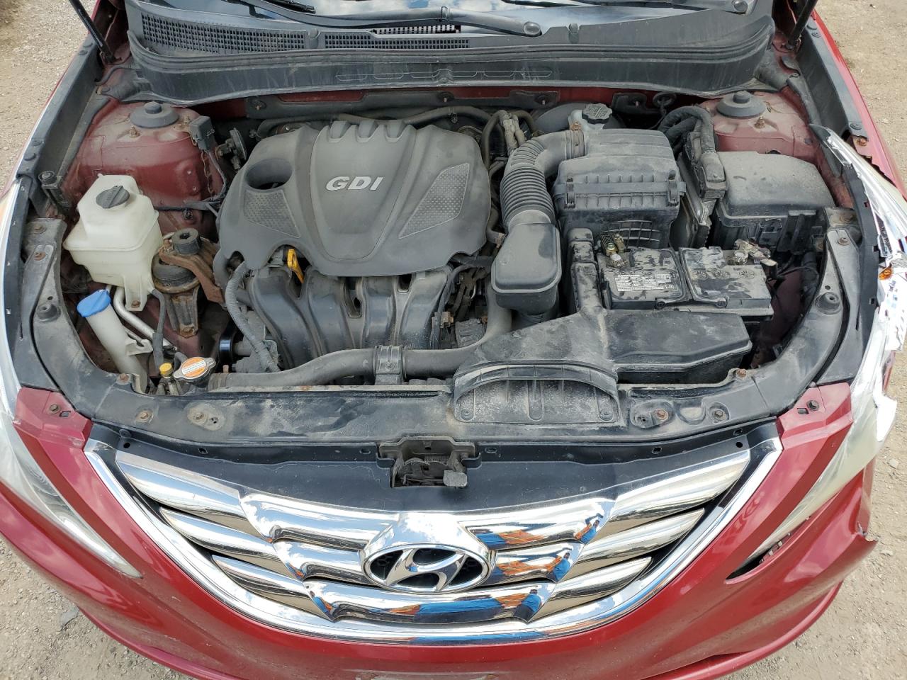 HYUNDAI SONATA GLS