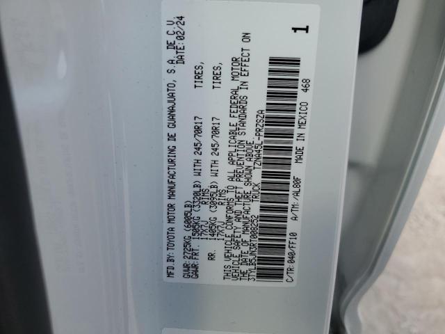 2024 TOYOTA TACOMA DOU 3TYLB5JN3RT008252