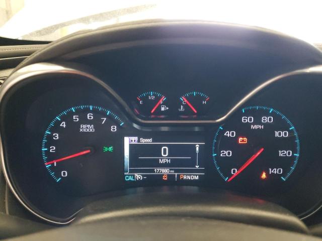 2016 CHEVROLET IMPALA LTZ 2G1145S32G9111557