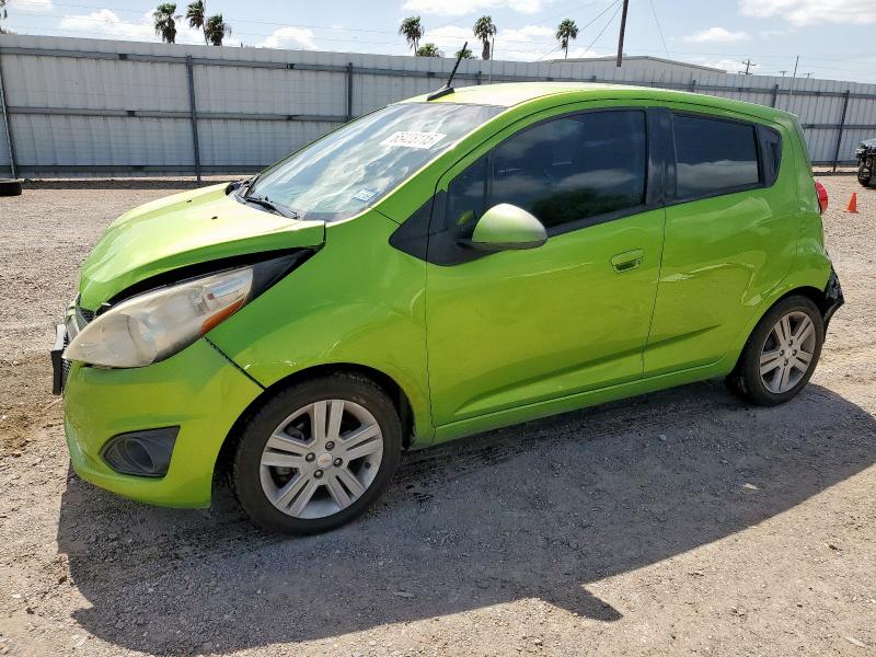 CHEVROLET SPARK LS